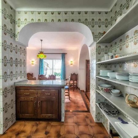 Villa Azahara Нерха Екстериор снимка