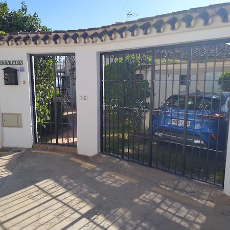 Villa Azahara Нерха Екстериор снимка