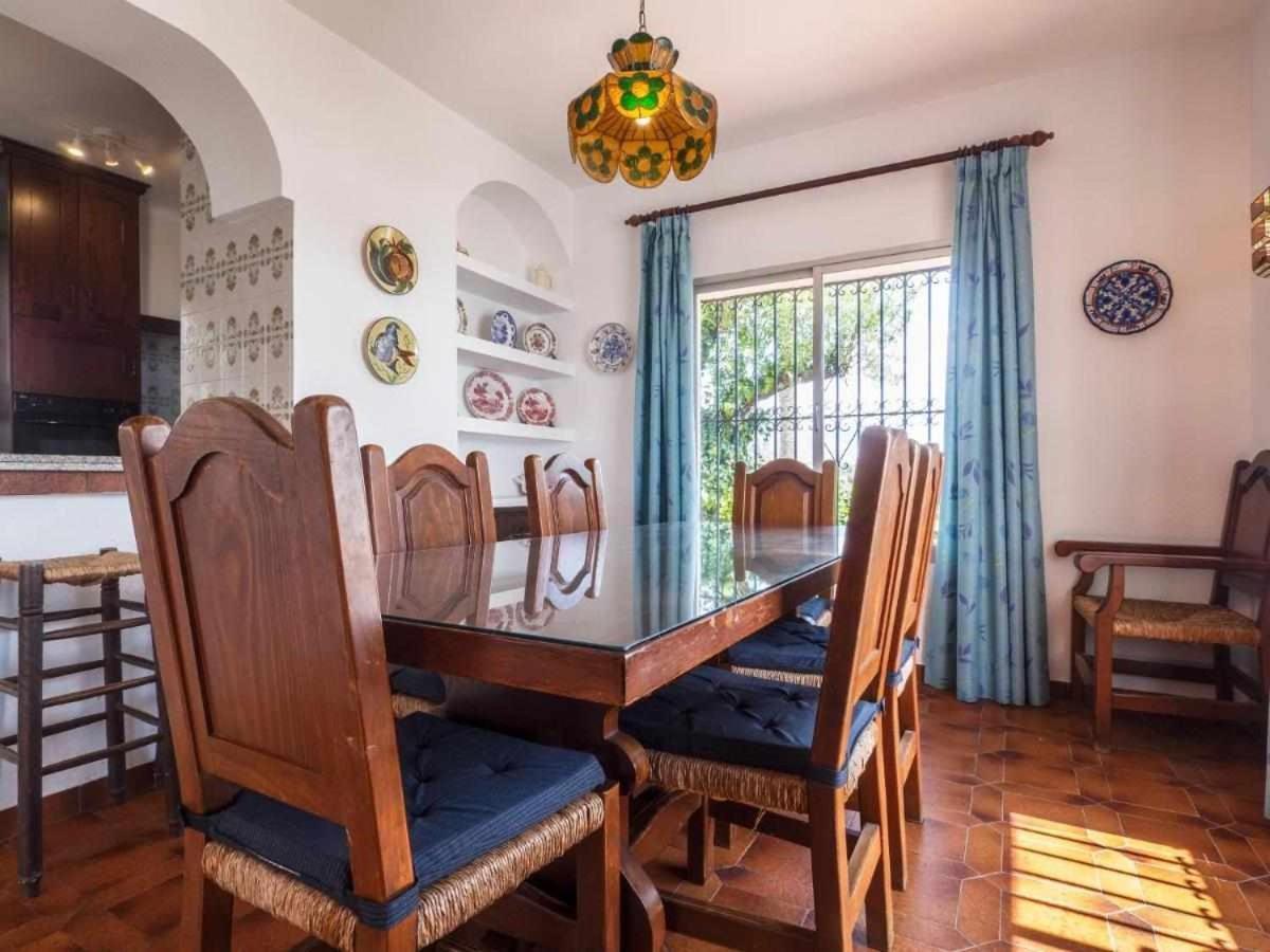 Villa Azahara Нерха Екстериор снимка