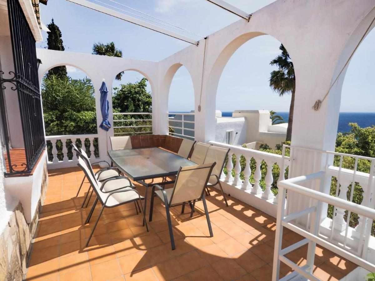 Villa Azahara Нерха Екстериор снимка