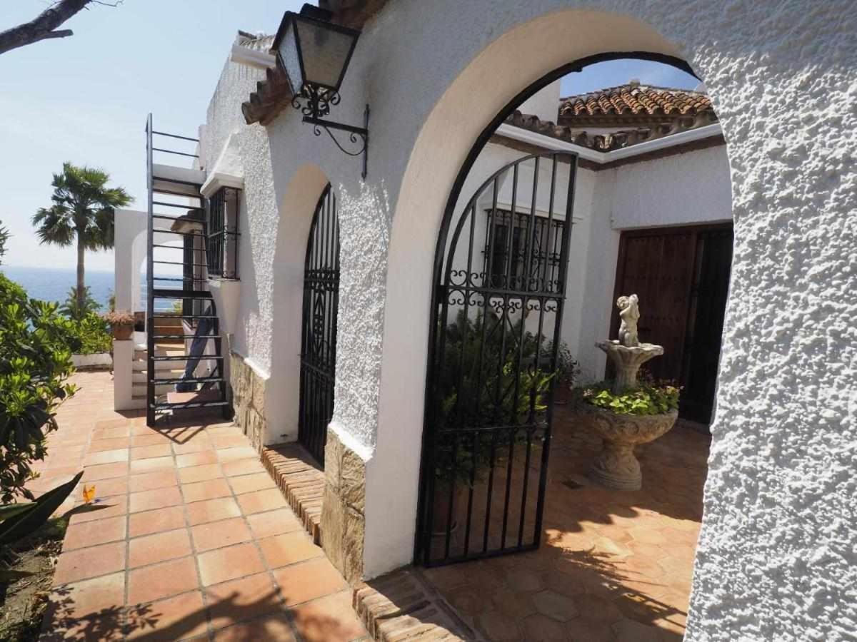 Villa Azahara Нерха Екстериор снимка