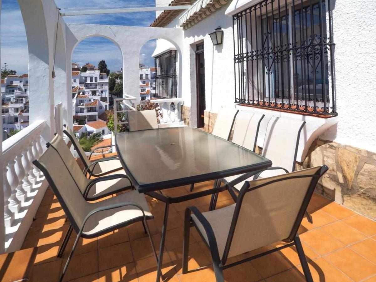 Villa Azahara Нерха Екстериор снимка