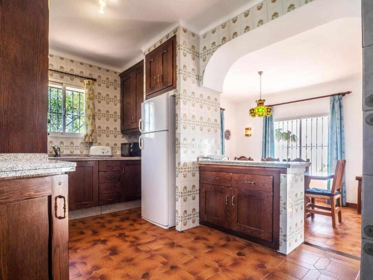 Villa Azahara Нерха Екстериор снимка