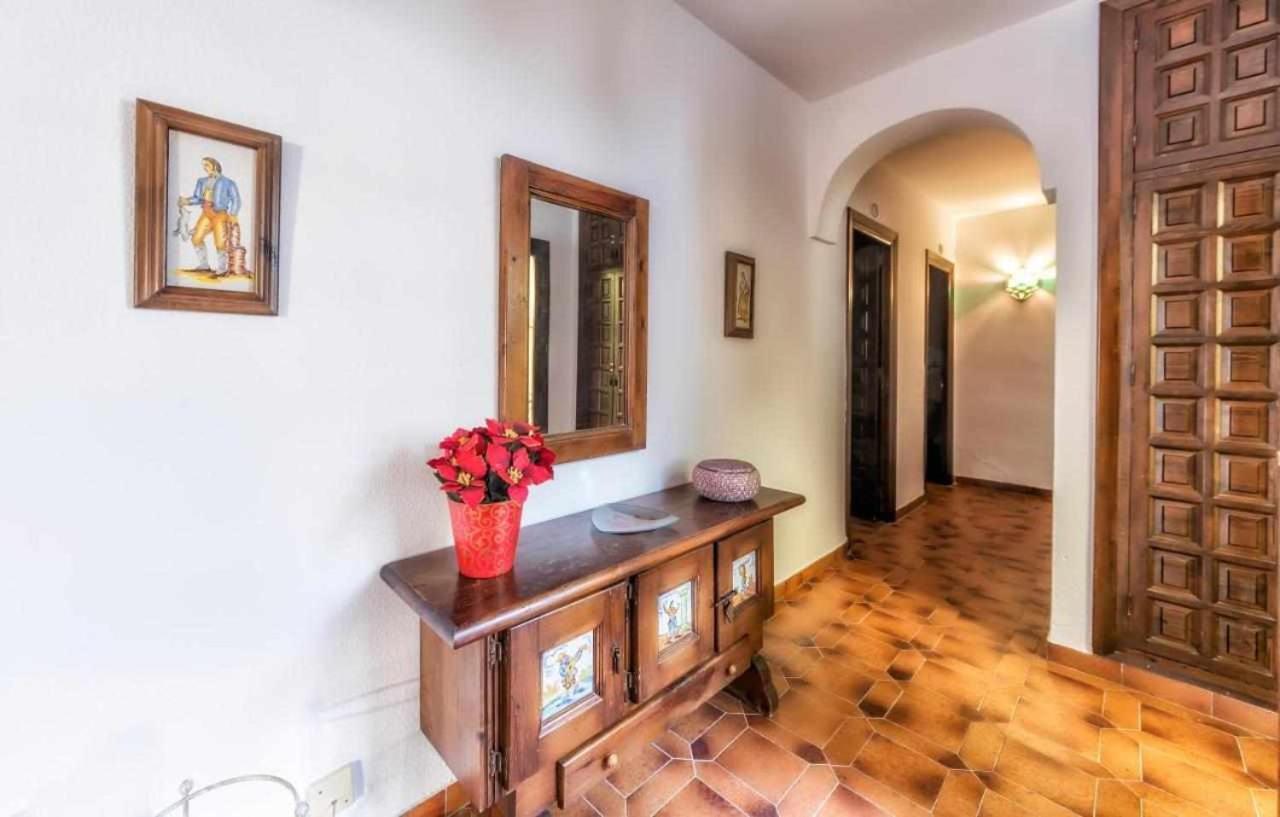Villa Azahara Нерха Екстериор снимка