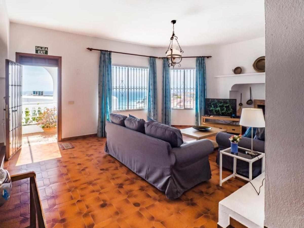 Villa Azahara Нерха Екстериор снимка