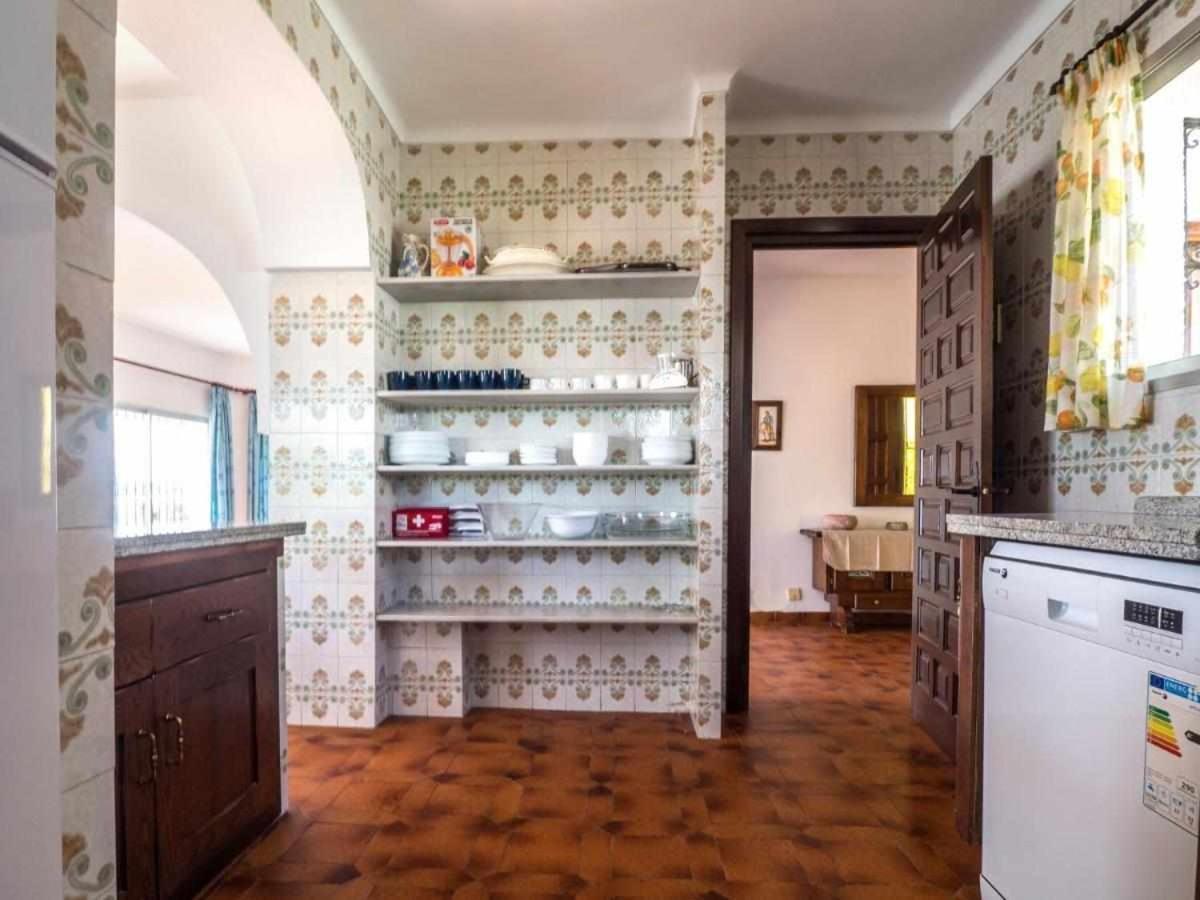 Villa Azahara Нерха Екстериор снимка