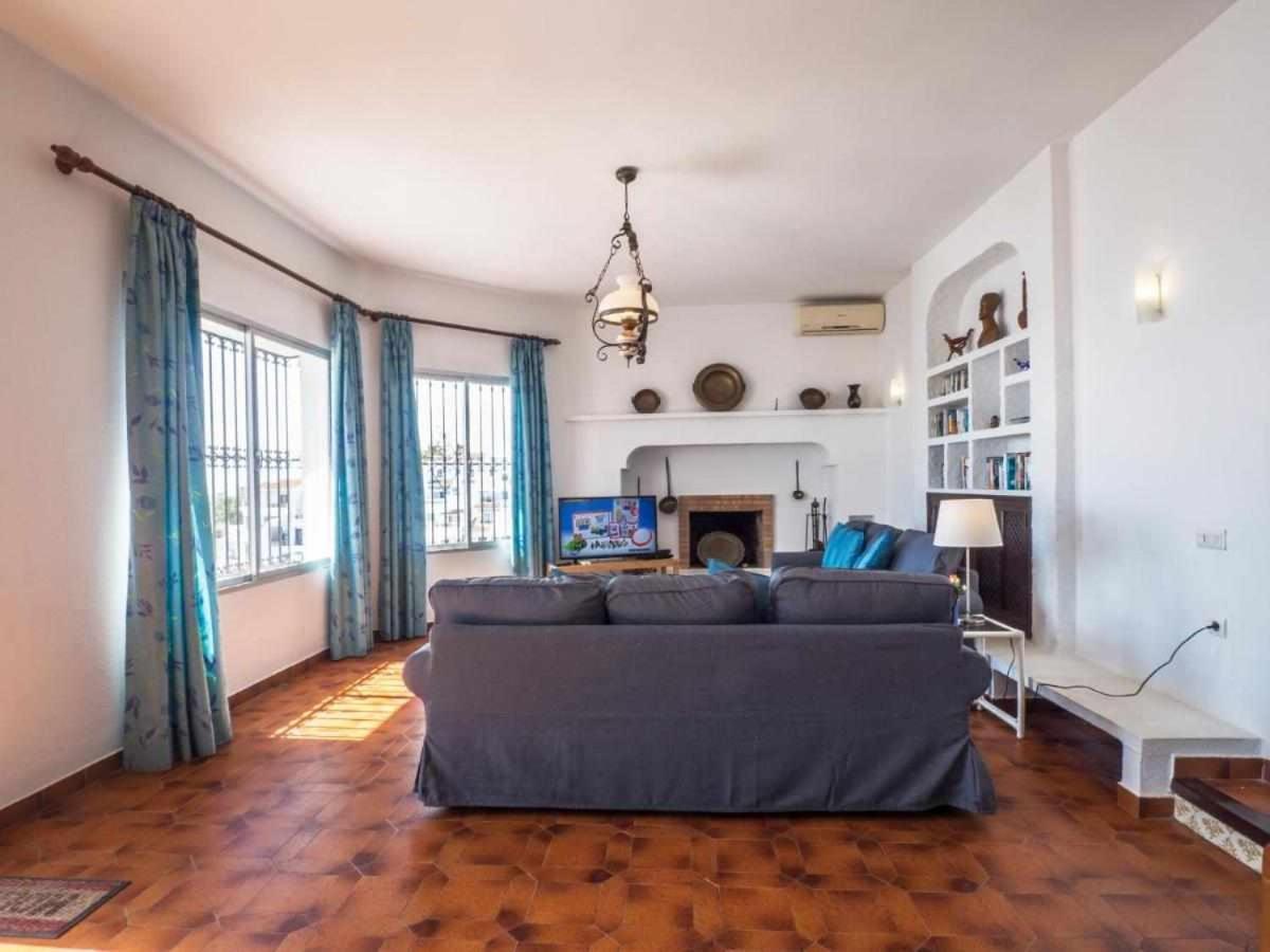 Villa Azahara Нерха Екстериор снимка