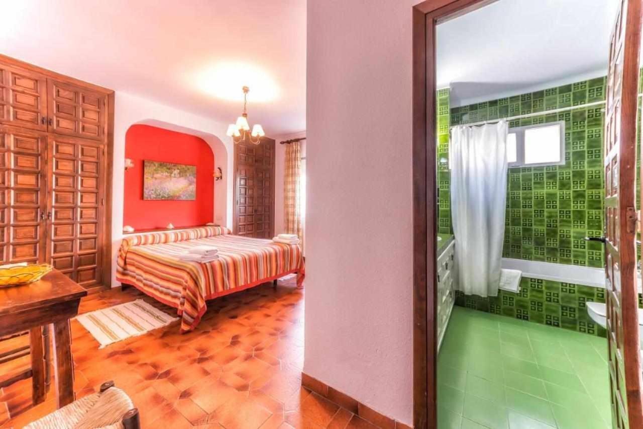 Villa Azahara Нерха Екстериор снимка