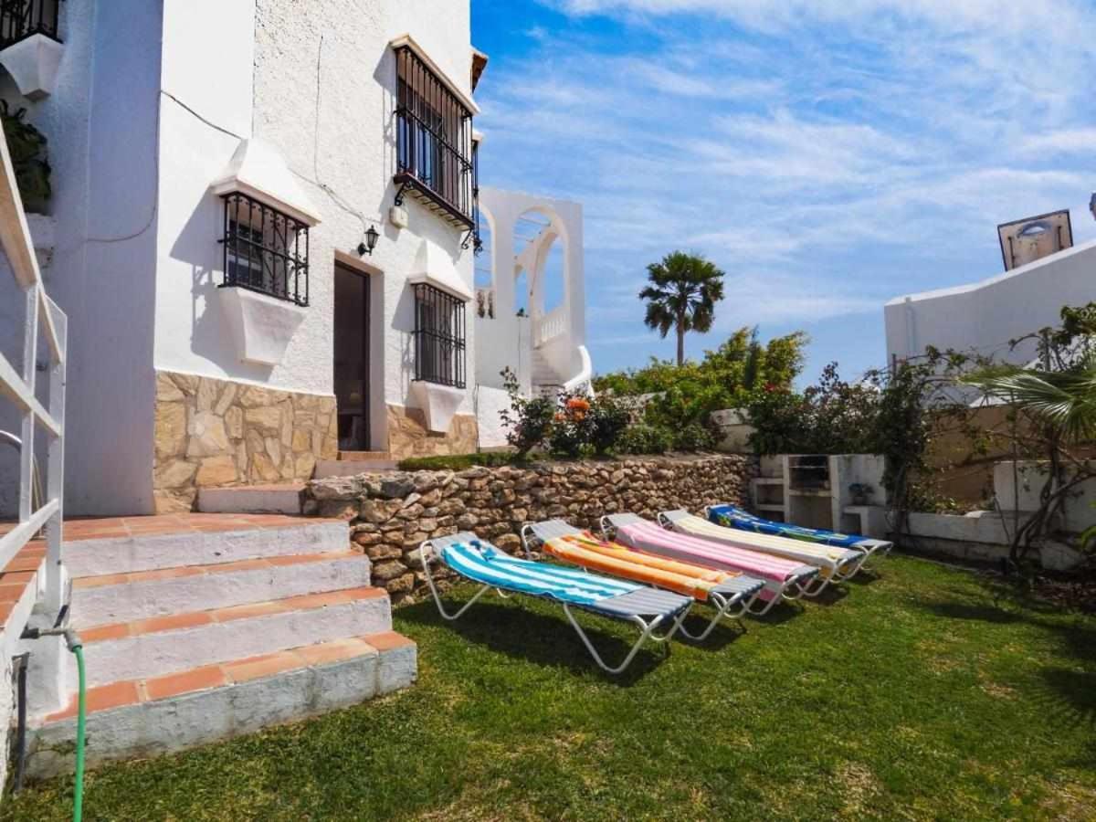 Villa Azahara Нерха Екстериор снимка