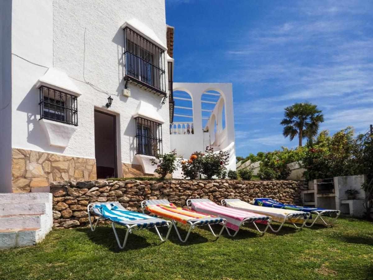 Villa Azahara Нерха Екстериор снимка