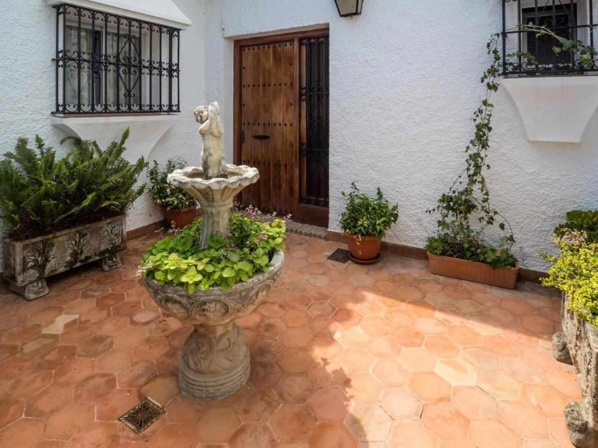 Villa Azahara Нерха Екстериор снимка