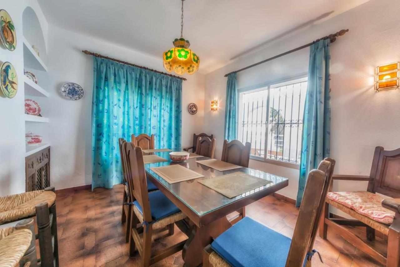 Villa Azahara Нерха Екстериор снимка