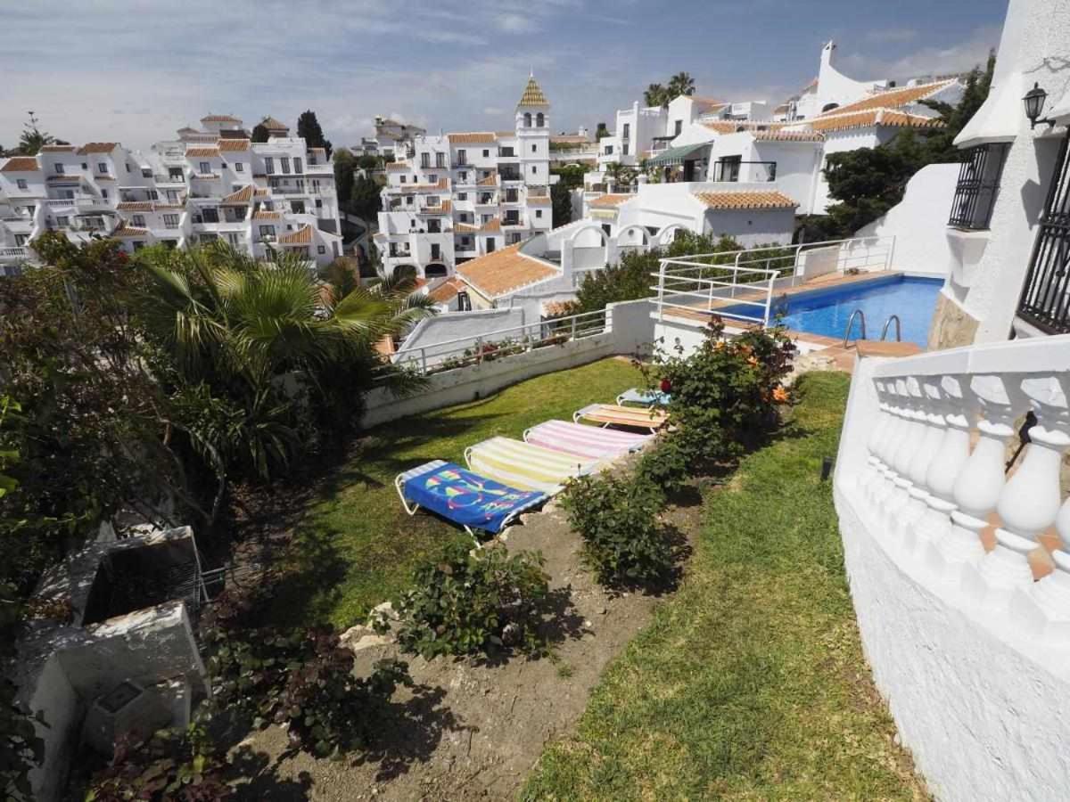 Villa Azahara Нерха Екстериор снимка