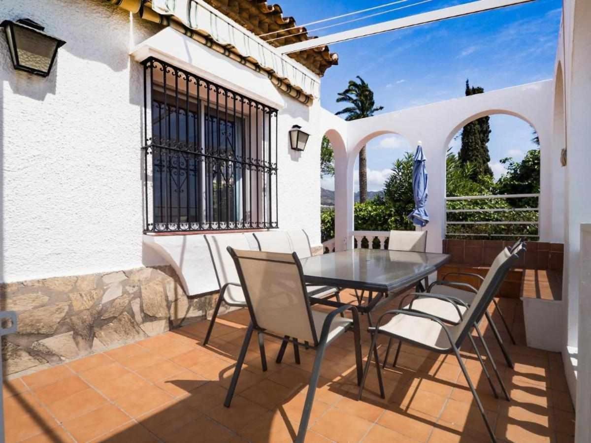 Villa Azahara Нерха Екстериор снимка