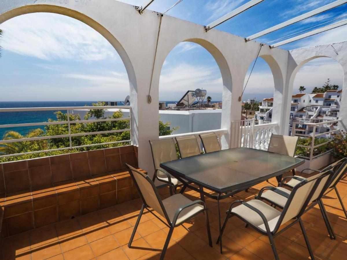 Villa Azahara Нерха Екстериор снимка