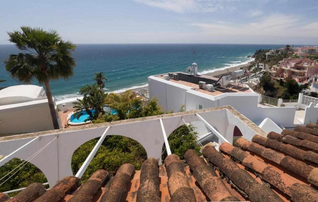 Villa Azahara Нерха Екстериор снимка