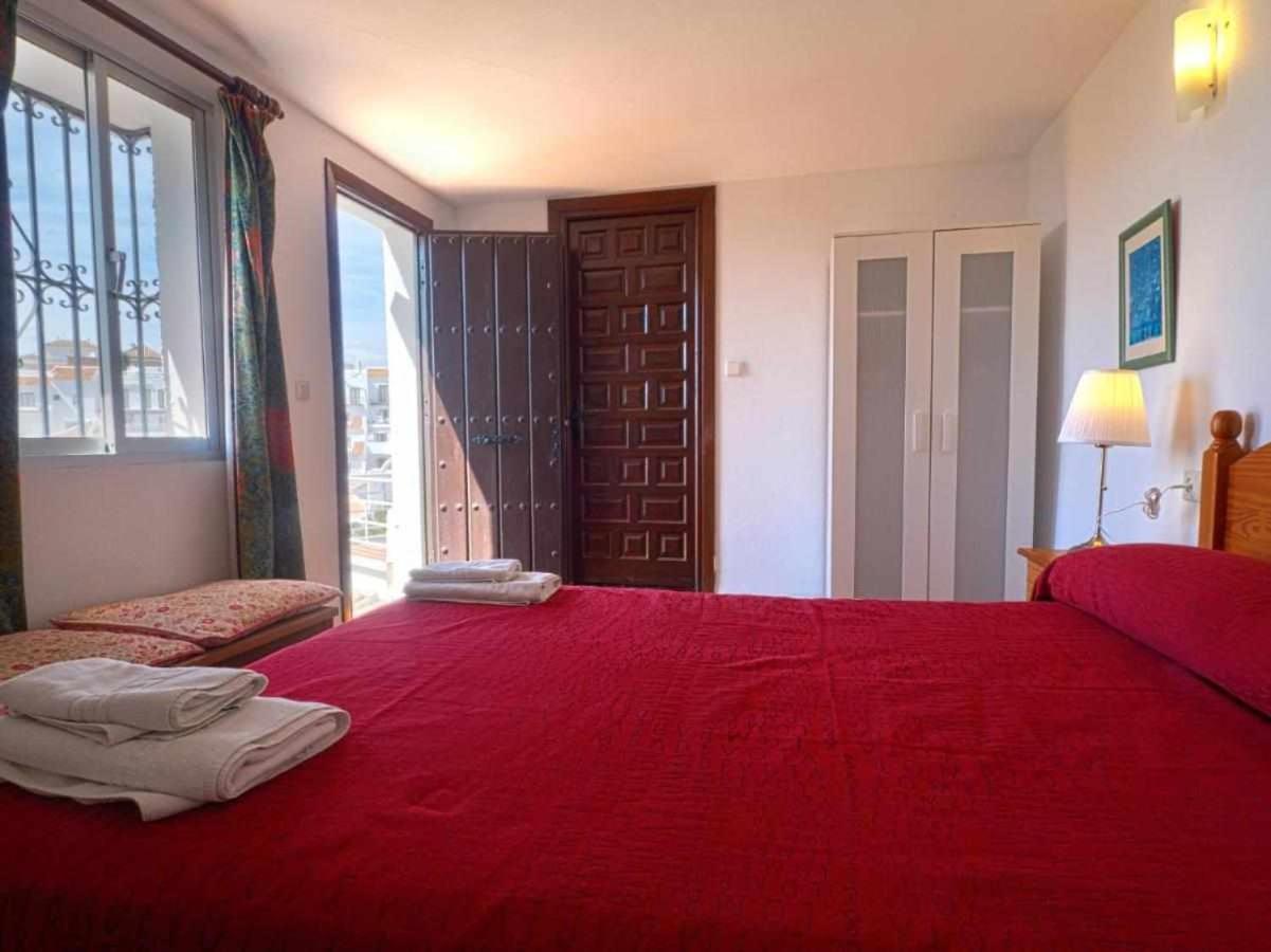 Villa Azahara Нерха Екстериор снимка