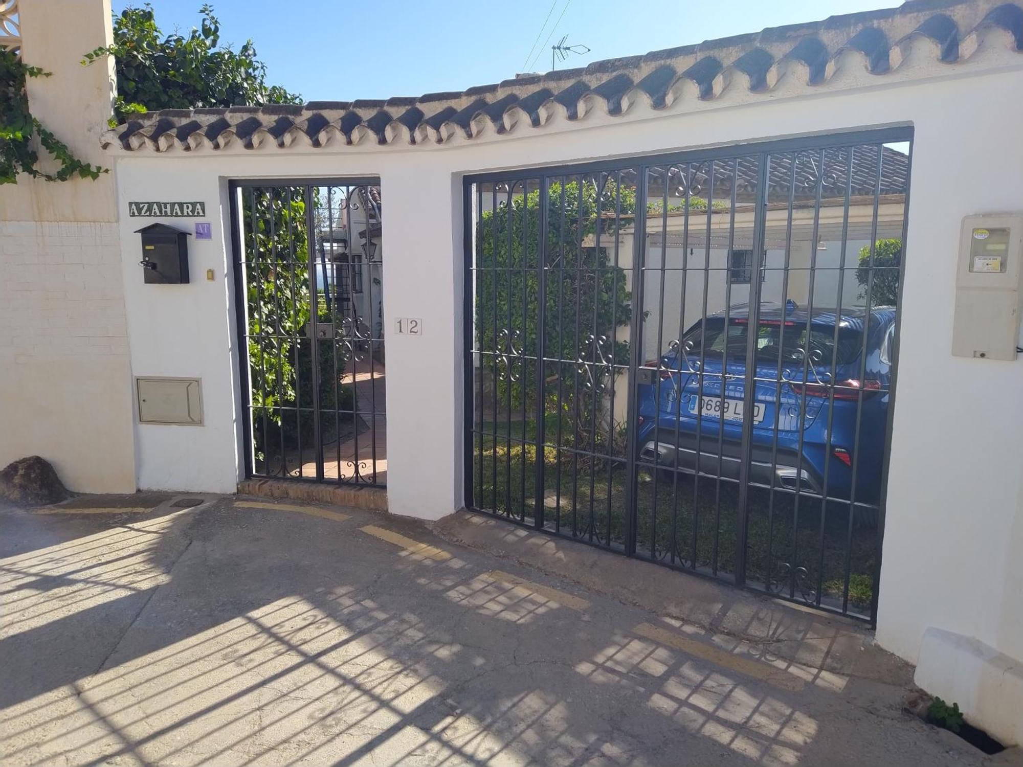 Villa Azahara Нерха Екстериор снимка